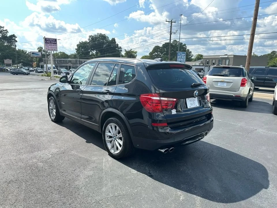 2017 BMW F25 X3 - Image 6 of 11