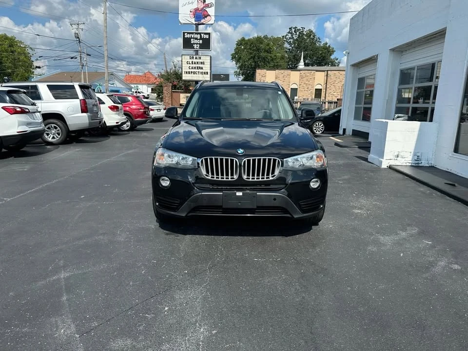 2017 BMW F25 X3 - Image 2 of 11