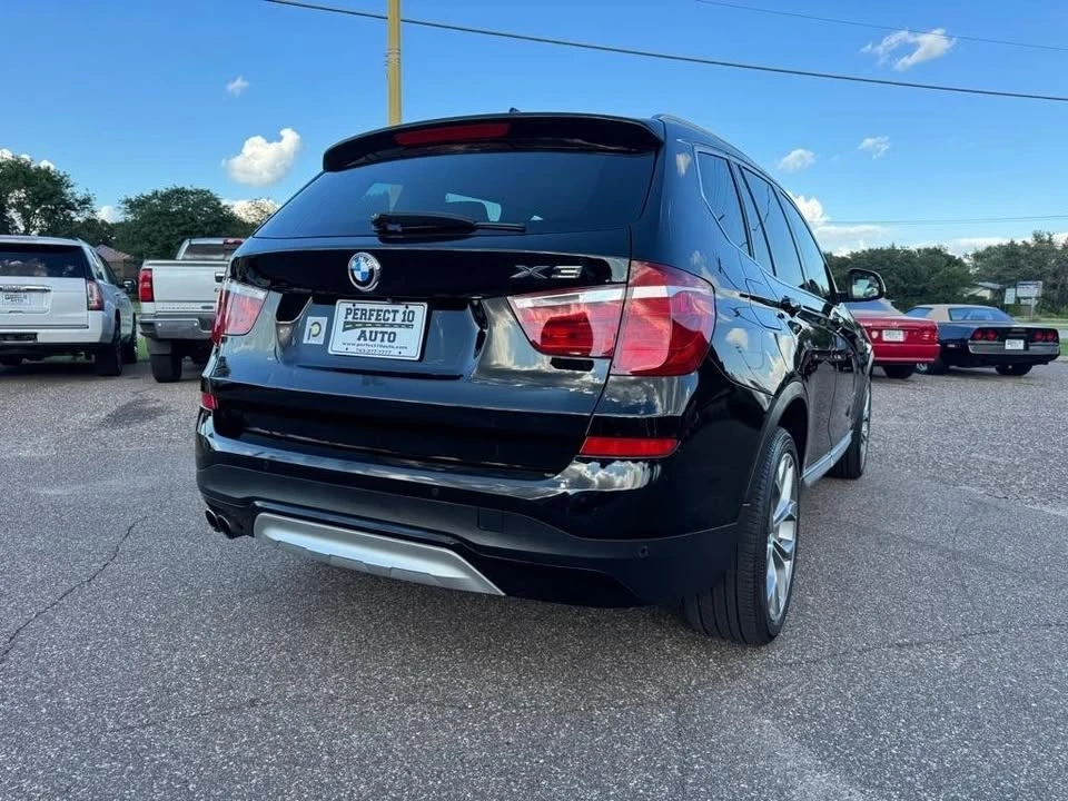 2017 BMW F25 X3 - Image 5 of 20