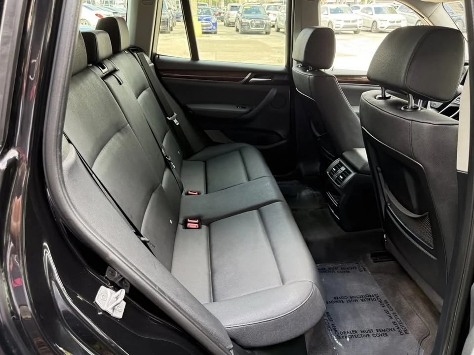 2017 BMW F25 X3 - Image 16 of 20