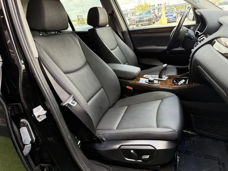 2017 BMW F25 X3 - Image 18 of 20