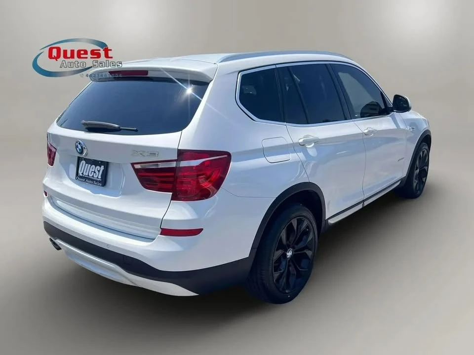 2017 BMW F25 X3 - Image 3 of 20