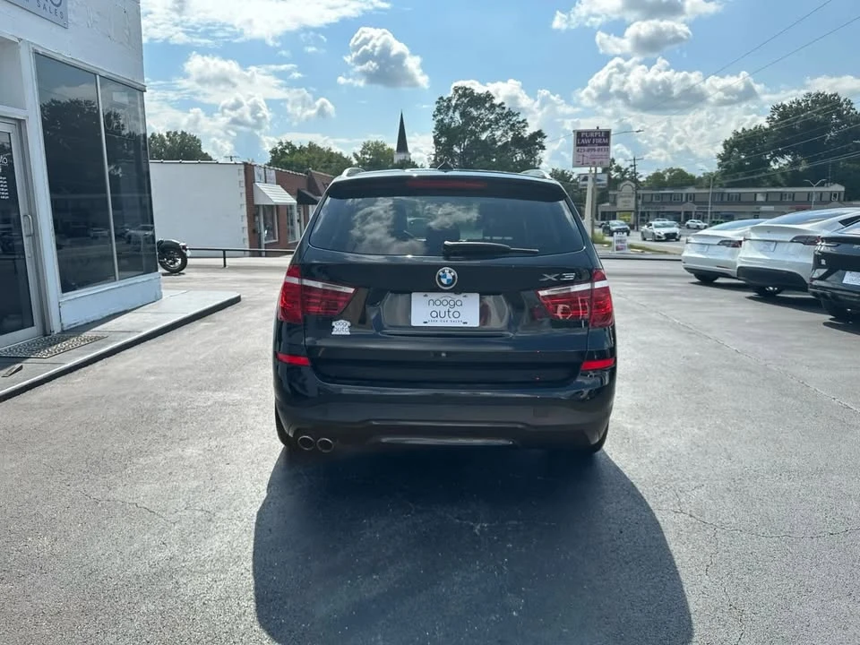 2017 BMW F25 X3 - Image 5 of 11