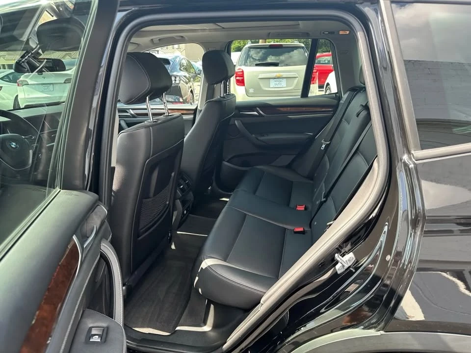 2017 BMW F25 X3 - Image 9 of 11