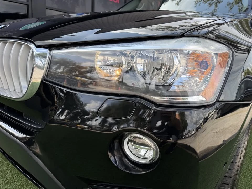 2017 BMW F25 X3 - Image 10 of 20