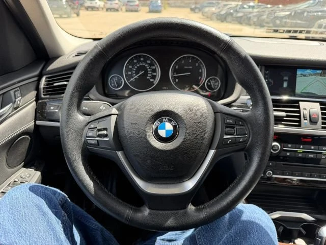 2017 BMW F25 X3 - Image 13 of 20