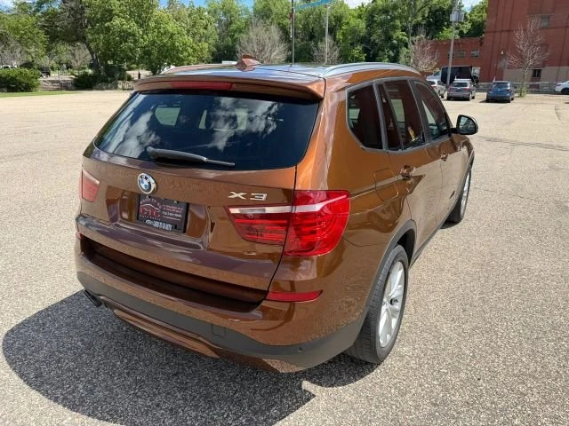 2017 BMW F25 X3 - Image 6 of 20