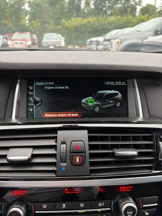 2017 BMW F25 X3 - Image 13 of 16