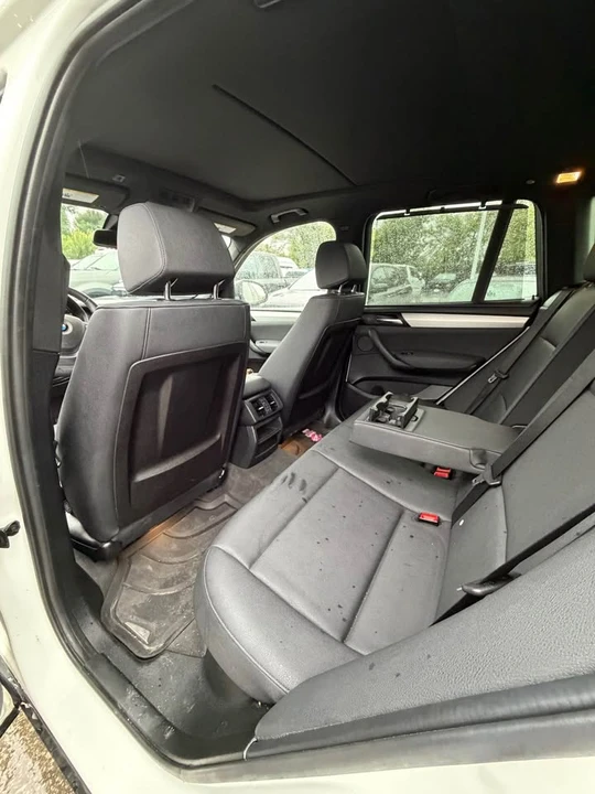 2017 BMW F25 X3 - Image 9 of 16