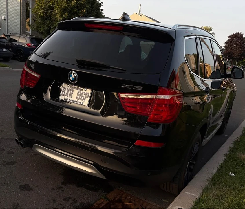 2017 BMW F25 X3 - Image 6 of 13