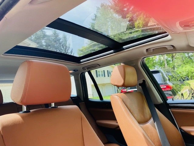 2017 BMW F25 X3 - Image 7 of 9