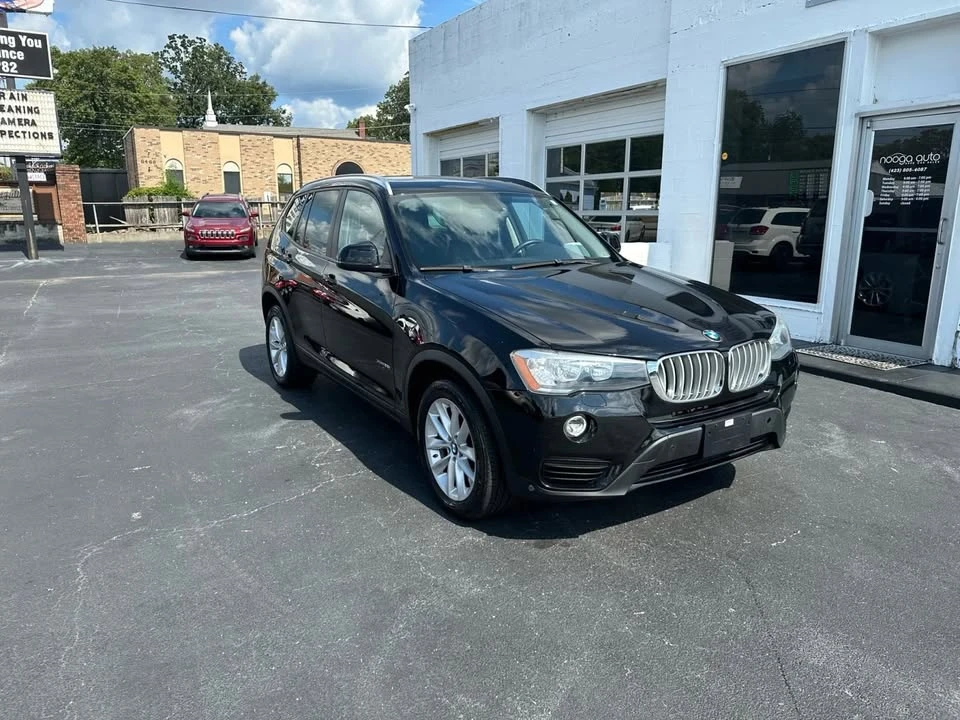 2017 BMW F25 X3 - Image 3 of 11
