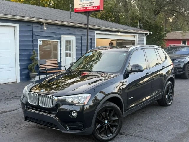 2017 BMW F25 X3 - Image 3 of 20