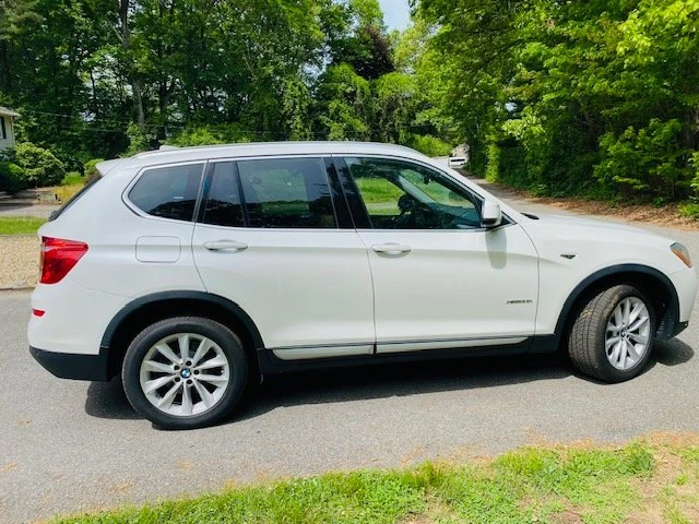 2017 BMW F25 X3 - Image 4 of 9