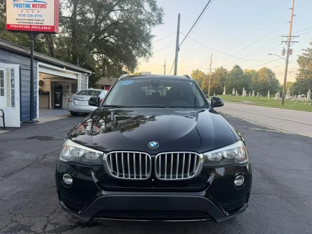 2017 BMW F25 X3 - Image 4 of 20