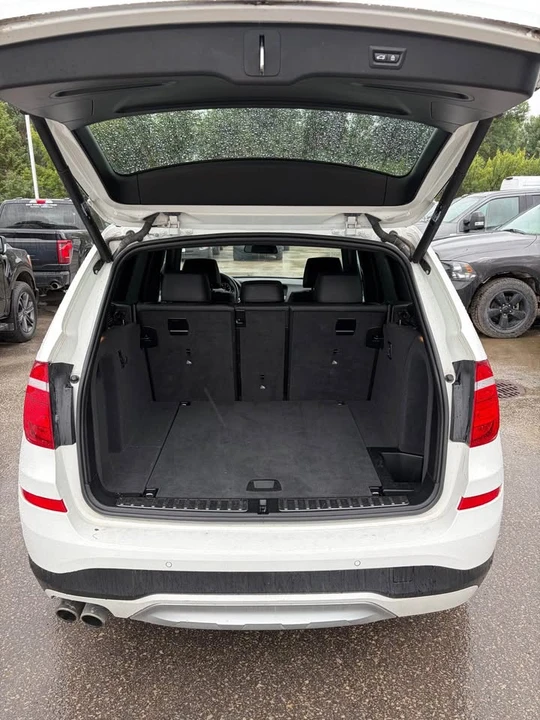 2017 BMW F25 X3 - Image 7 of 16