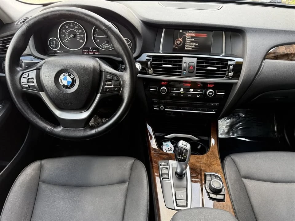 2017 BMW F25 X3 - Image 20 of 20