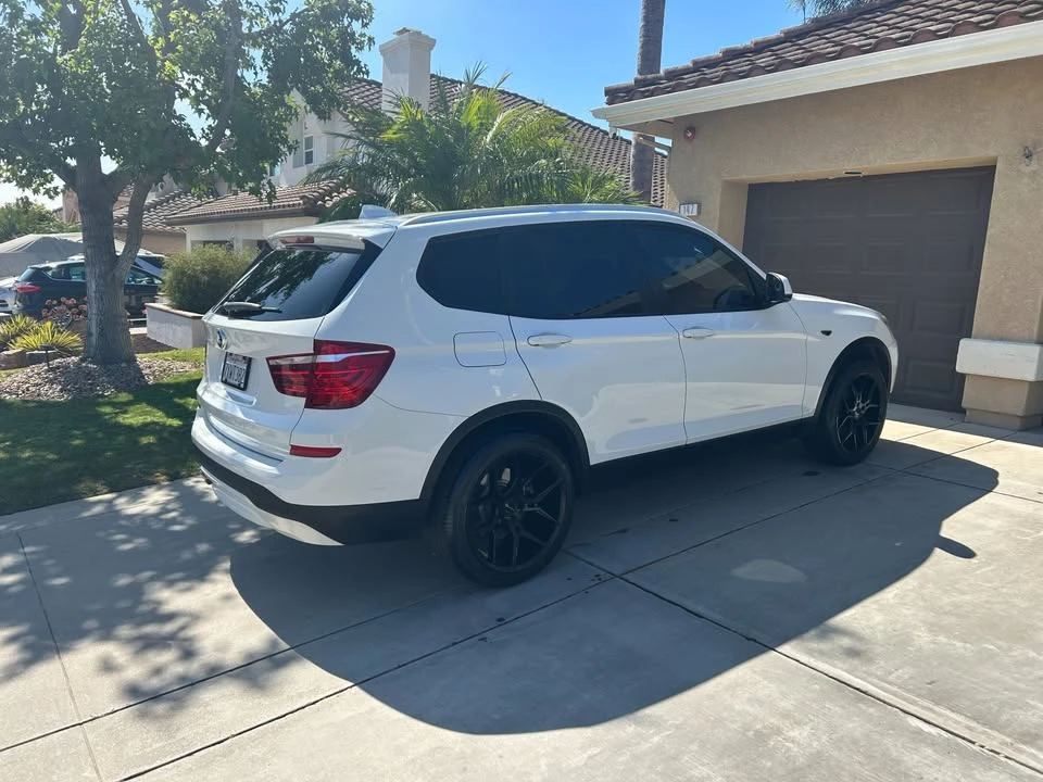 2017 BMW F25 X3 - Image 2 of 6