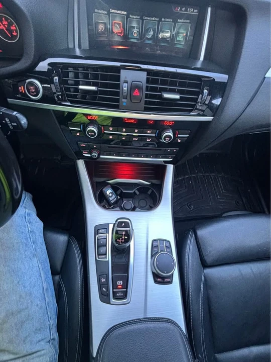 2017 BMW F25 X3 - Image 8 of 20