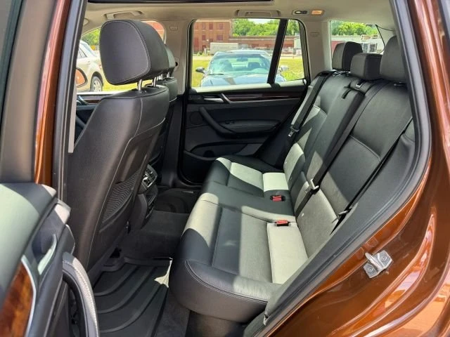 2017 BMW F25 X3 - Image 16 of 20