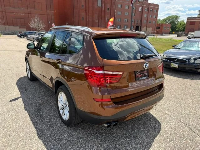 2017 BMW F25 X3 - Image 4 of 20