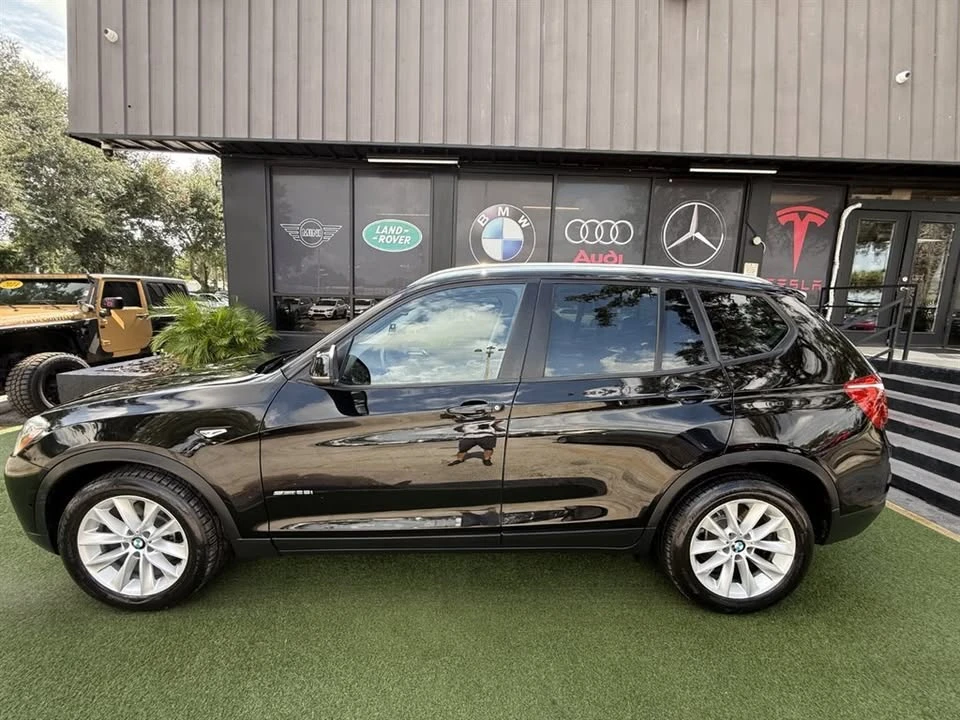 2017 BMW F25 X3 - Image 7 of 20