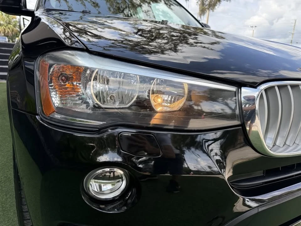 2017 BMW F25 X3 - Image 9 of 20