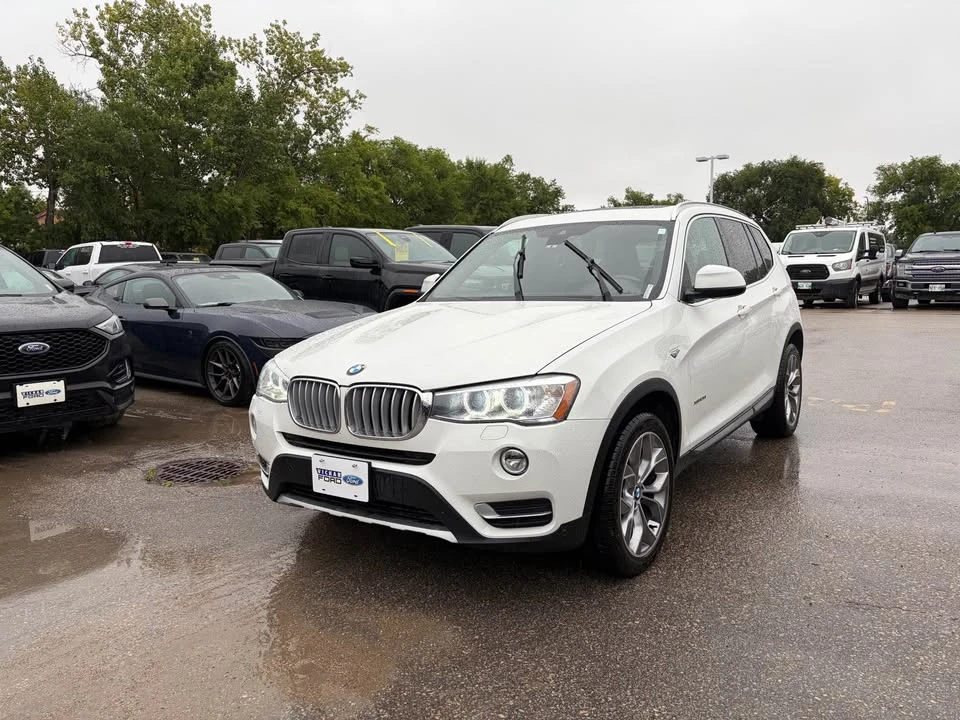 2017 BMW F25 X3 - Image 2 of 16