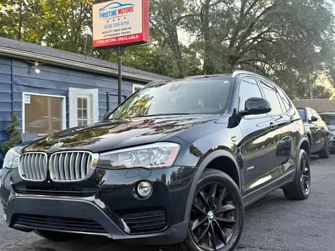 2017 BMW X3