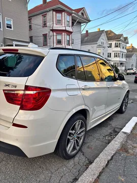 2017 BMW X3 xDrive28i M Sport