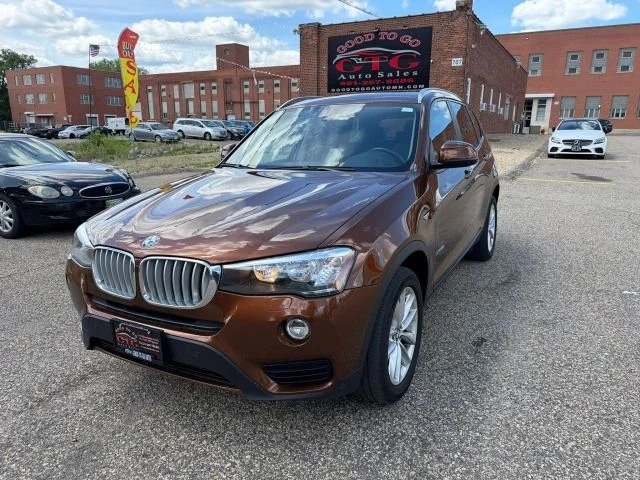2017 BMW F25 X3 - Image 2 of 20