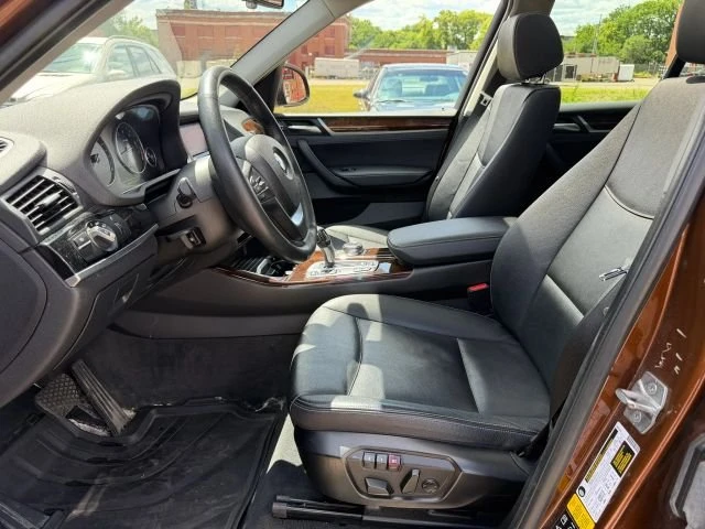2017 BMW F25 X3 - Image 15 of 20