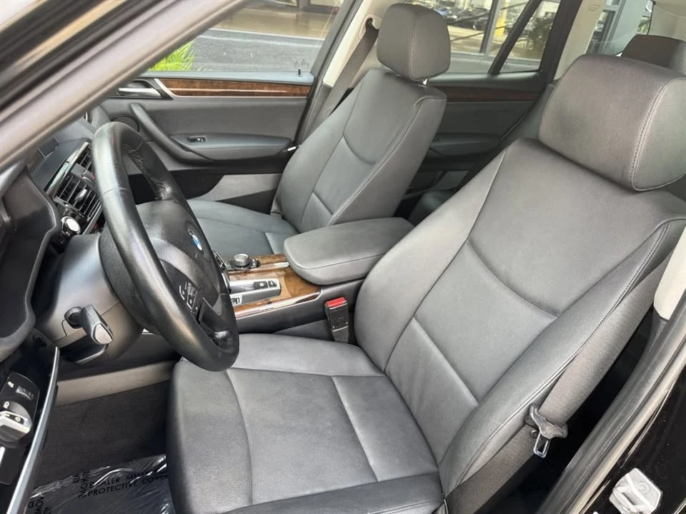2017 BMW F25 X3 - Image 14 of 20