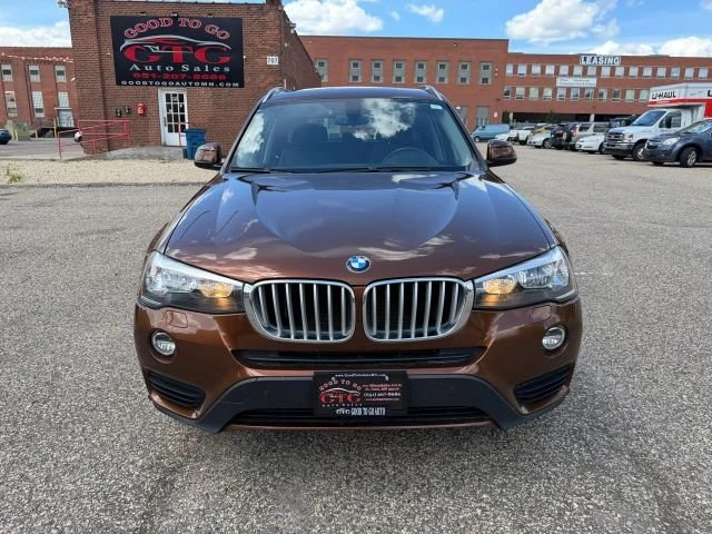 2017 BMW F25 X3 - Image 9 of 20