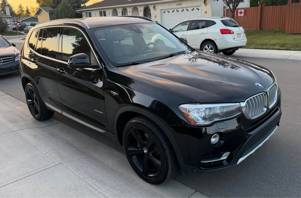 2017 BMW F25 X3 - Image 3 of 16