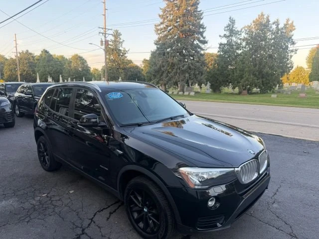 2017 BMW F25 X3 - Image 6 of 20