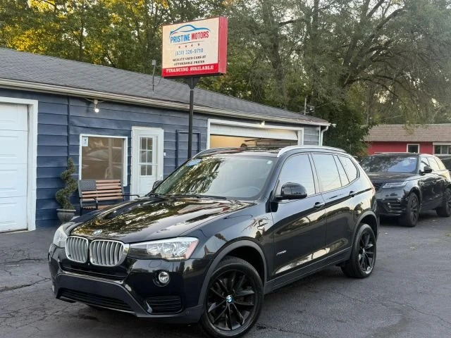 2017 BMW F25 X3 - Image 2 of 20