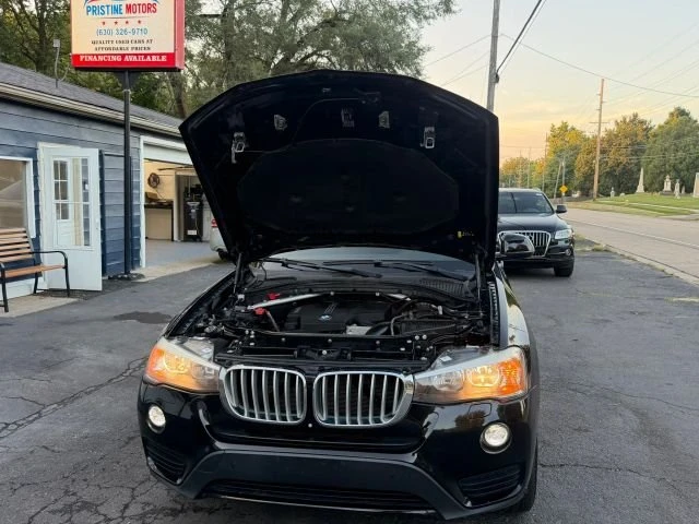 2017 BMW F25 X3 - Image 14 of 20