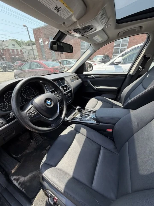 2017 BMW F25 X3 - Image 4 of 8