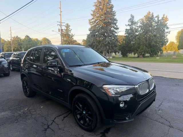 2017 BMW F25 X3 - Image 5 of 20