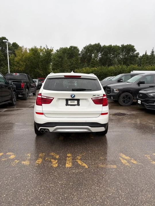 2017 BMW F25 X3 - Image 6 of 16