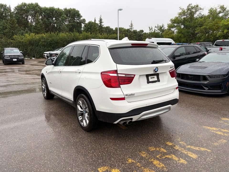 2017 BMW F25 X3 - Image 5 of 16