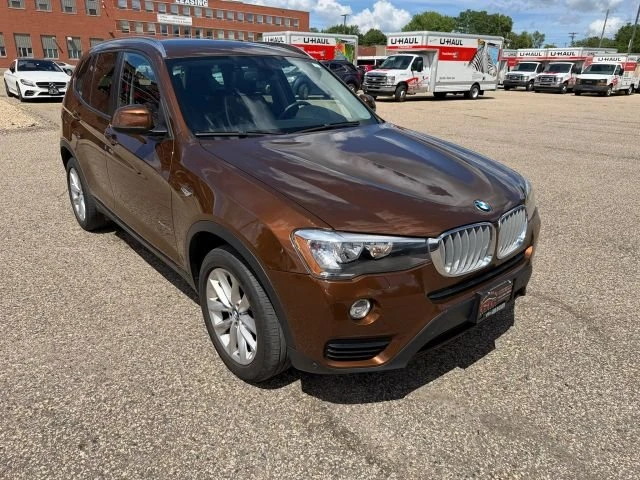 2017 BMW F25 X3 - Image 8 of 20