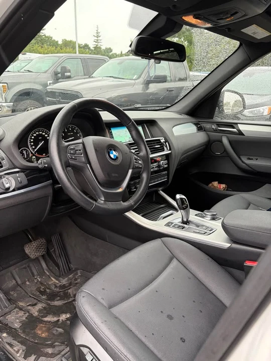2017 BMW F25 X3 - Image 8 of 16