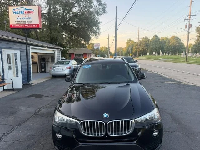 2017 BMW F25 X3 - Image 7 of 20