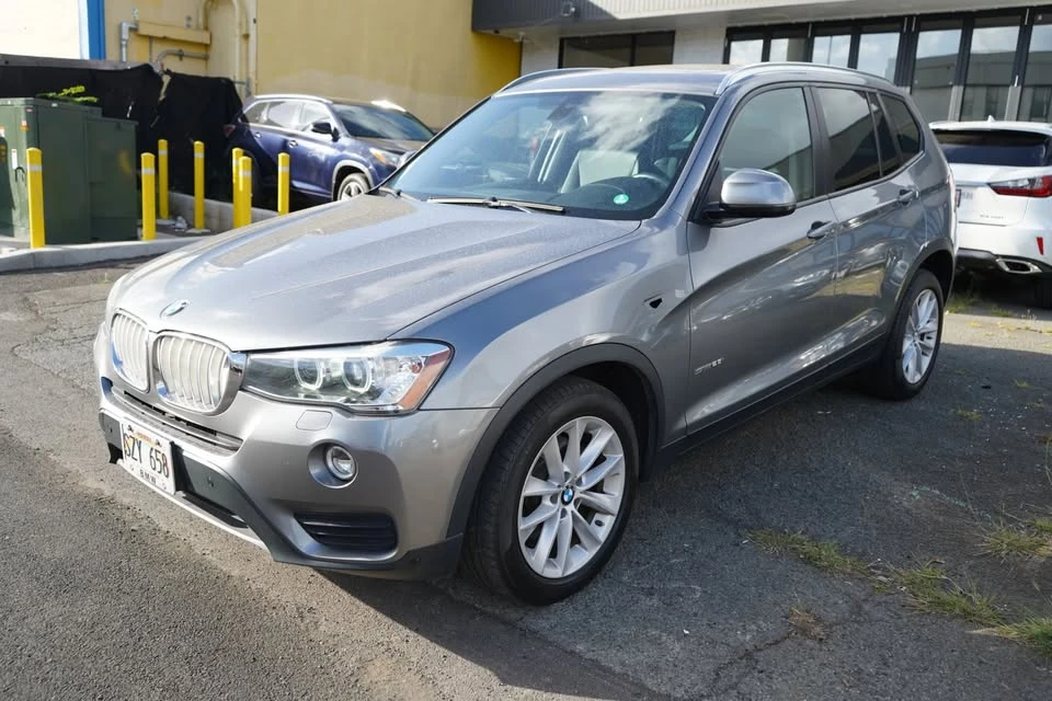 2017 BMW F25 X3 - Image 5 of 17