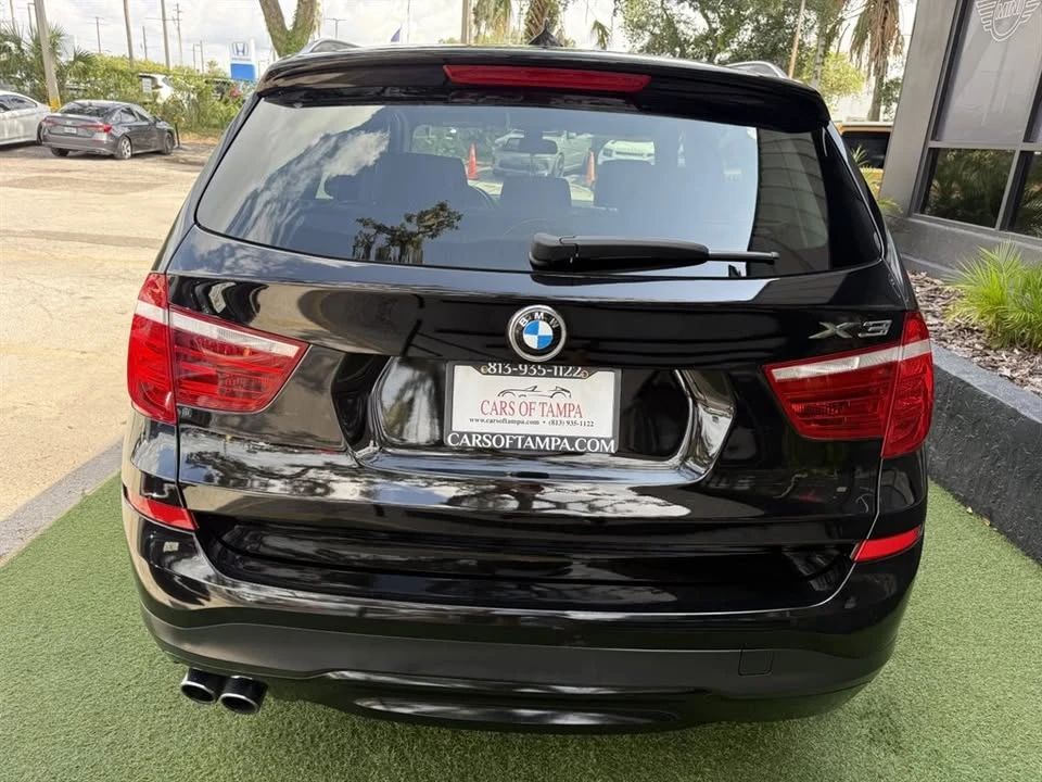 2017 BMW F25 X3 - Image 5 of 20