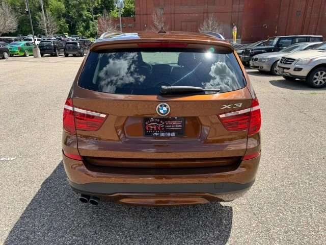 2017 BMW F25 X3 - Image 5 of 20