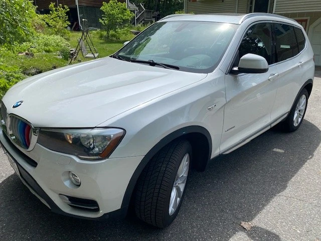 2017 BMW F25 X3 - Image 3 of 9