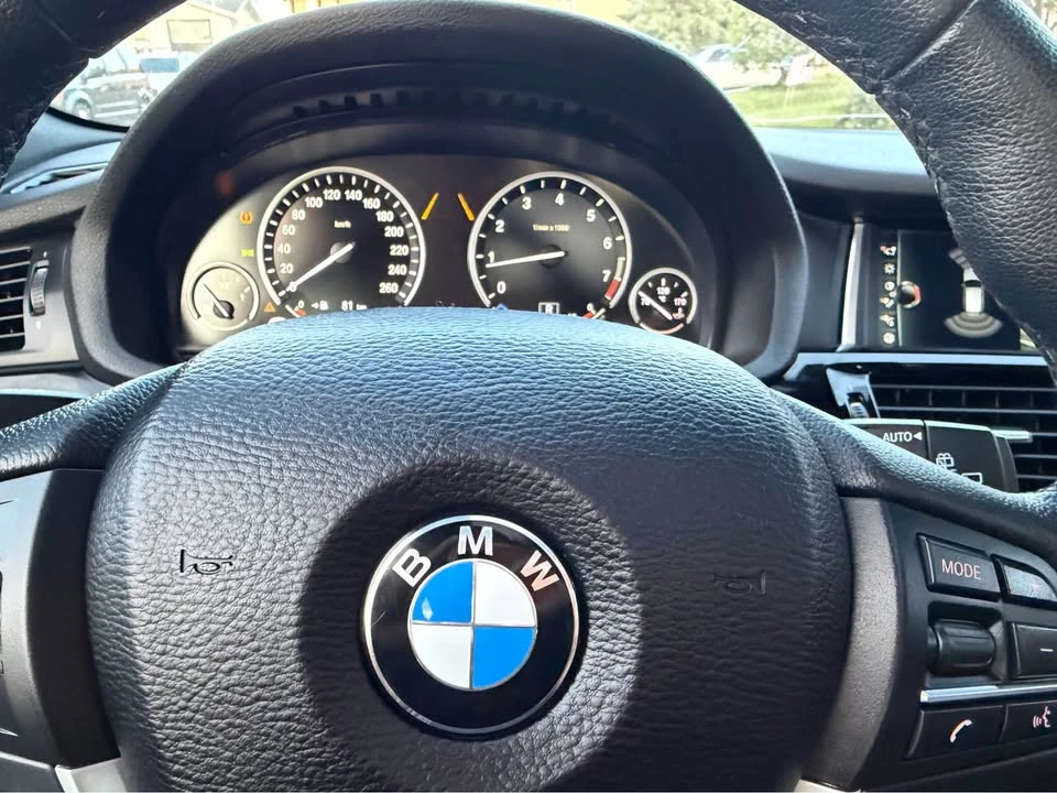 2017 BMW F25 X3 - Image 13 of 16
